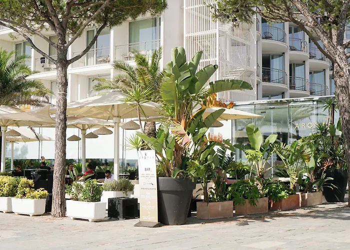 Hotel Aromar Castell-Castell-Platja d'Aro Avec Terrain de Golf
