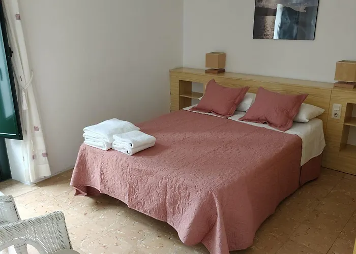 Huisdiervriedelijke Son Quimet Appartement Cadaqués