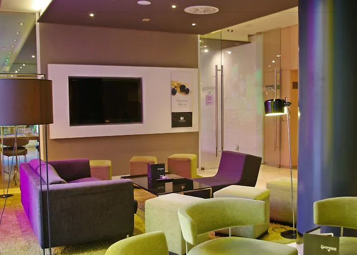 Luxe hotels in Gerona