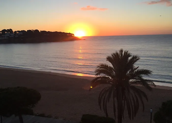 Hotel Restaurant Sant Pol Sant Feliu de Guíxols