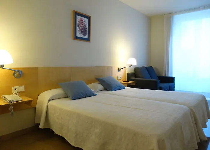 Hotel Rambla Figueres