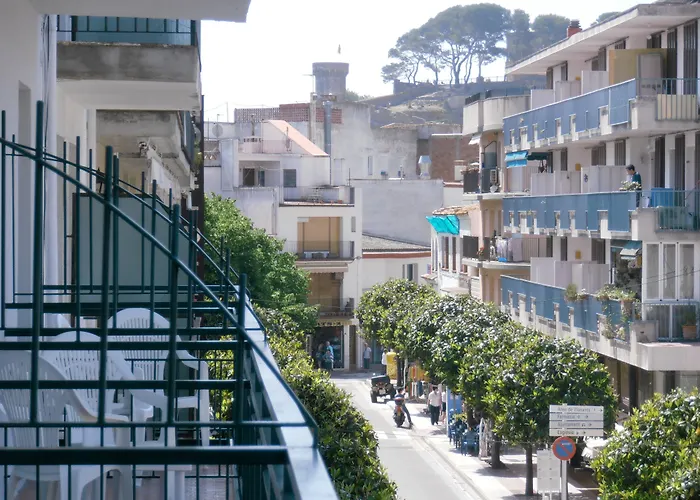 Boutique Hotel Marblau Tossa Tossa de Mar
