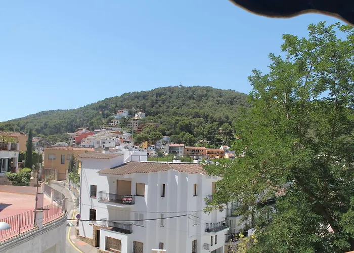 Hotel La Caleta De Tamariu