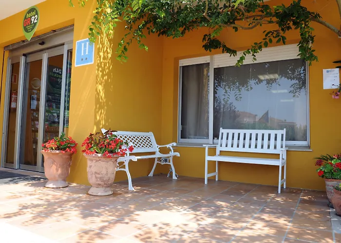 Rvhotels Gr92 Torroella de Montgrí