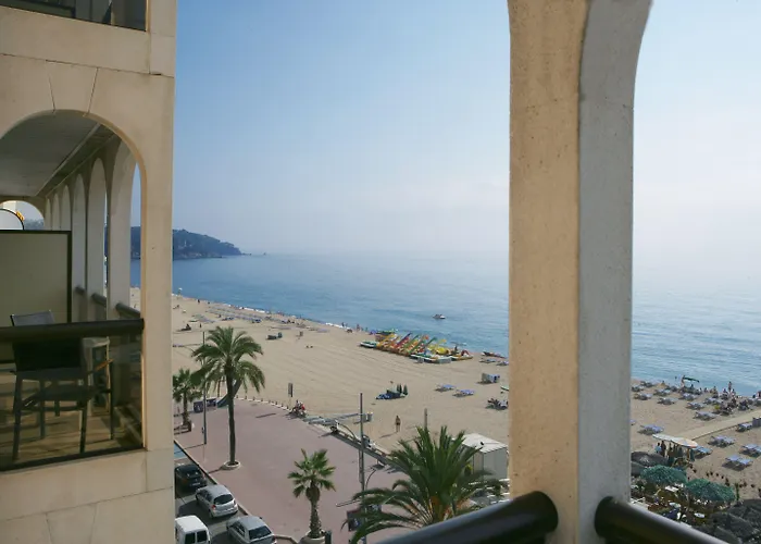 Apartamentos Rosanna Lloret de Mar