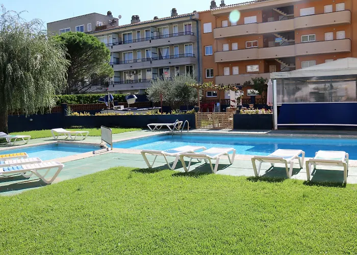 Rvapartaments Quijote L'Estartit