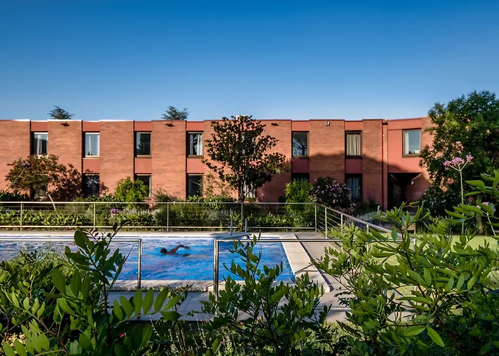 Hotel Eden Park by Brava Hoteles Riudellots de la Selva