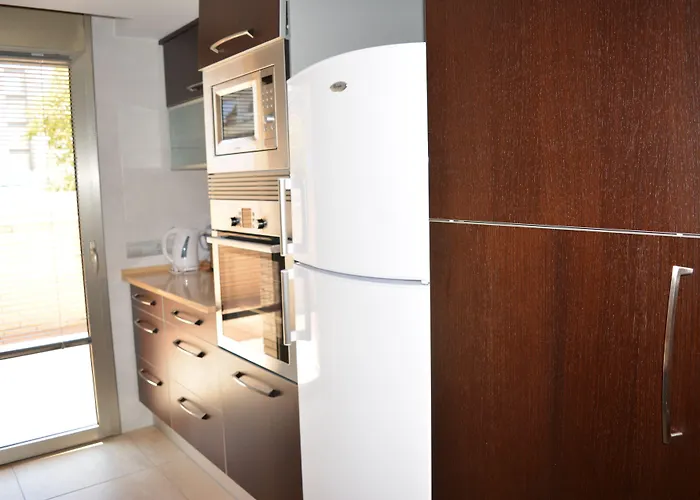 Huisdiervriedelijke Apartamento Voramar Tossa de Mar