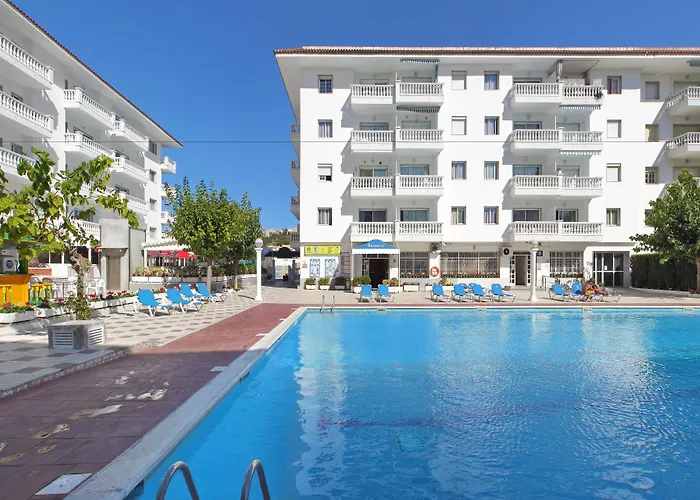 Europa Family Apartments Blanes
