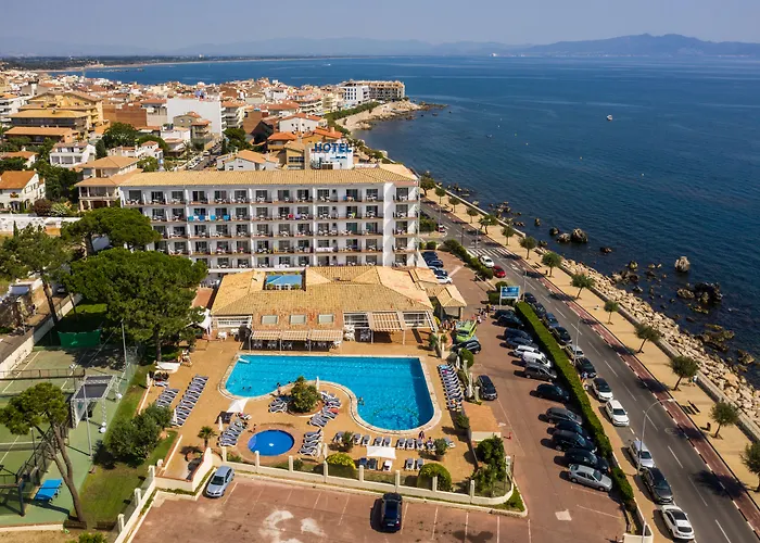 Rvhotels Nieves Mar L' Escala
