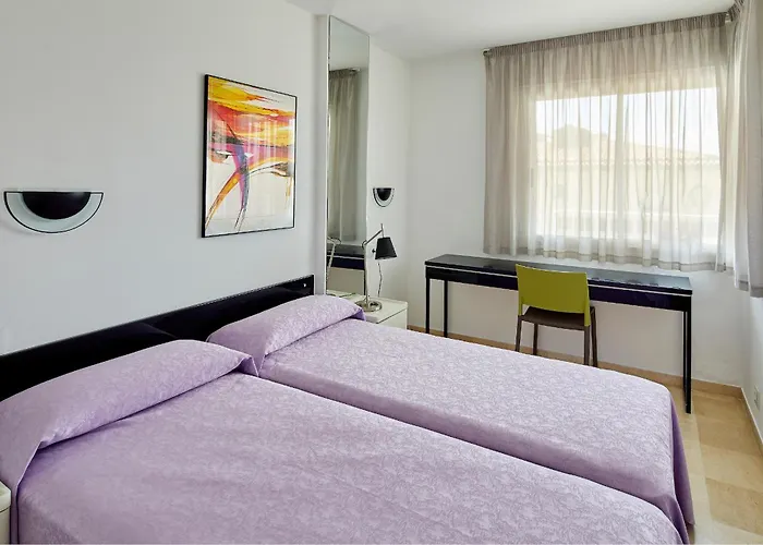 Apartamentos Centremar L'Estartit