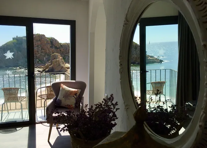 Hostal Sa Malica Blanes