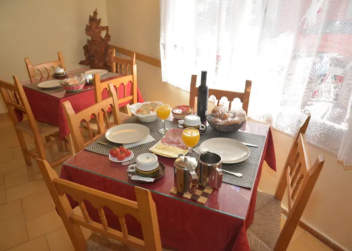 Pet friendly Hostal Julieta Lloret de Mar