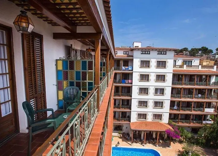 Hotel La Carolina Lloret de Mar