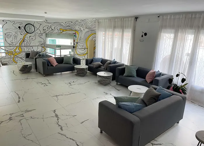 Hotel Maremagnum Lloret de Mar Mit Golfplatz