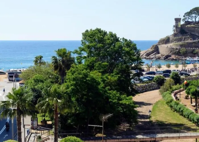 Golfhotels in Tossa de Mar