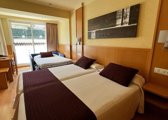Hôtels 4 étoiles à Lloret de Mar