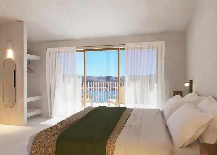 Hostal Sol I Sombra El Port De La Selva