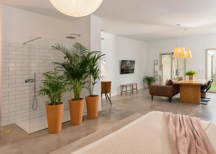 Loft Spa Piscina Climatizada, Cine Y Parking Figueres 