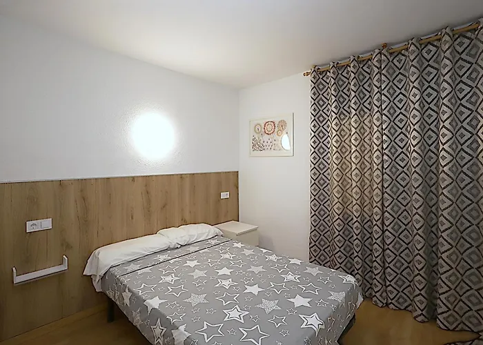 Apartamentos Zodiac Lloret de Mar acceptant les animaux