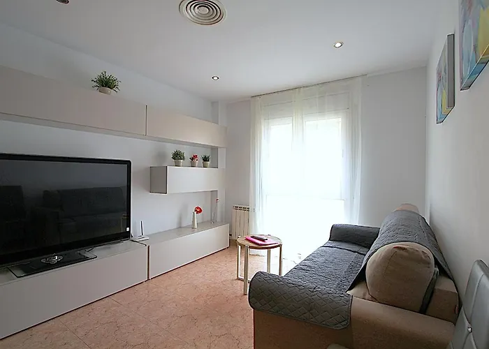 Apartament Duplex Llaverias Lloret de Mar