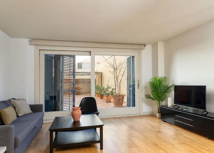 Ferienwohnung Flateli Nord Gerona