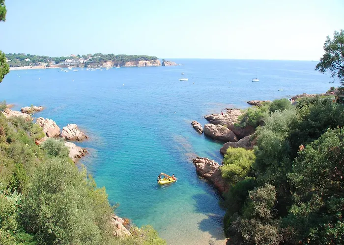 Private Pool Villa, 8 Guests Santa Cristina d'Aro