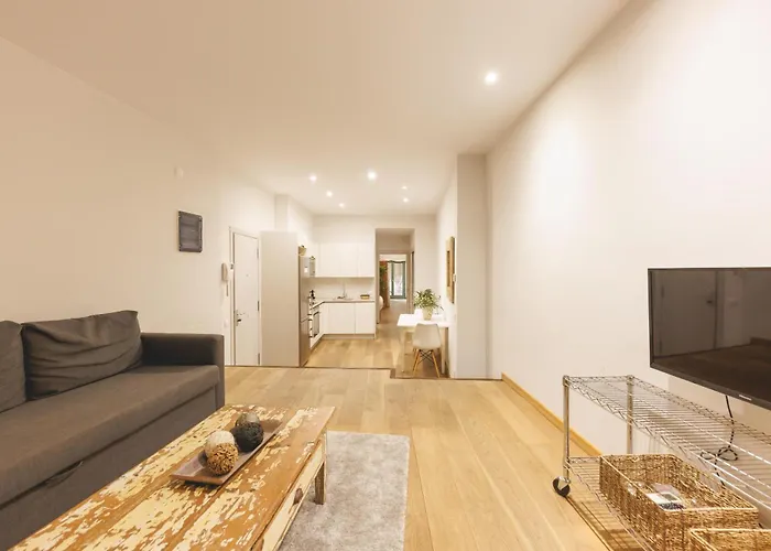 Bravissimo Forca 17, Barri Vell Apartments Gerona