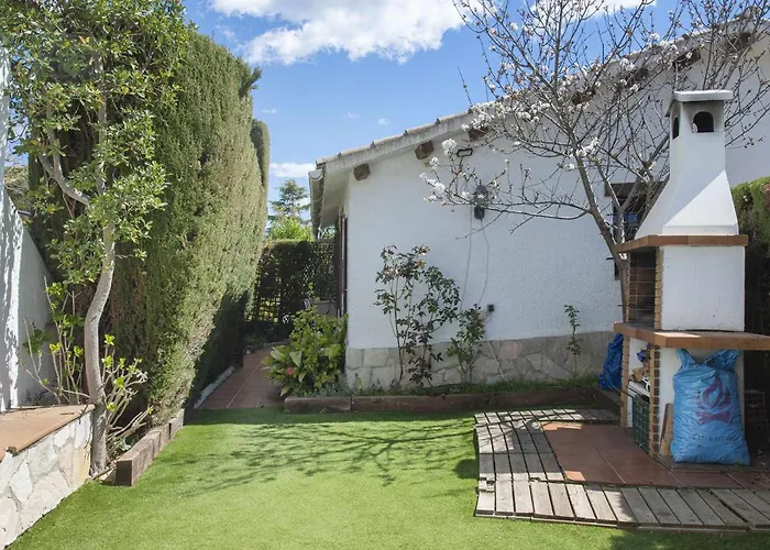 Casa Tossa - Piscina, Vistas Mar Y A/C Villa Tossa de Mar