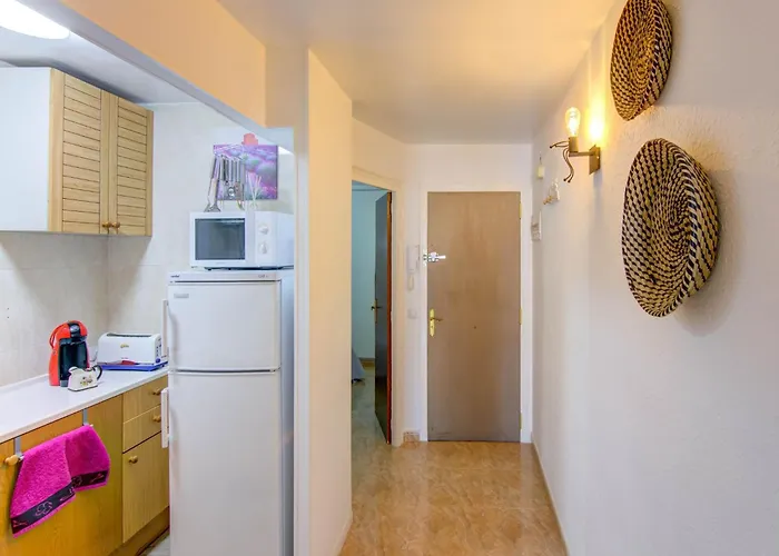 Elegant Apartment With Terrace Lloret de Mar