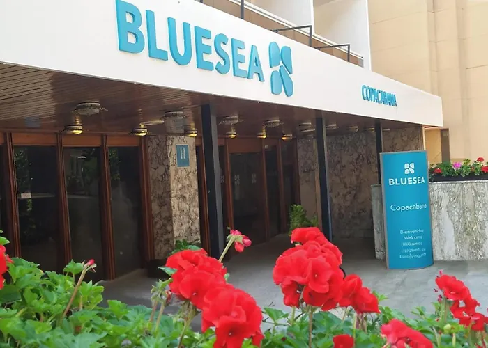 Lloret de Mar hotels near Water World Lloret