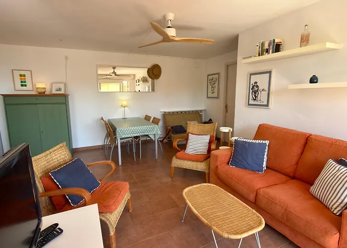 Boutique Appartement Mistral - 322 à Llafranc