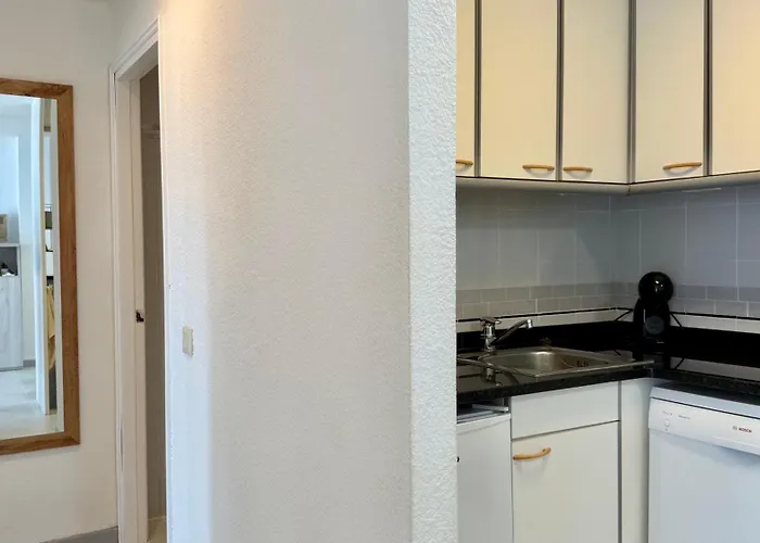 Blaumar B 36 - Apartamento Con Piscina L'Estartit