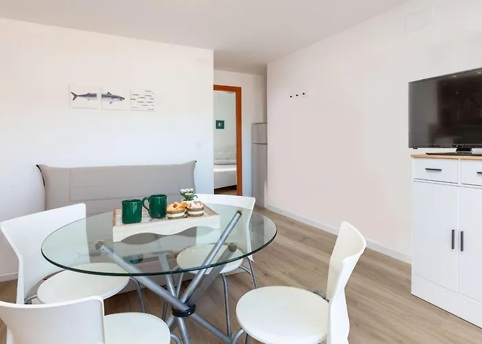 Apartment Blue Ocean-3 By Interhome Llançà