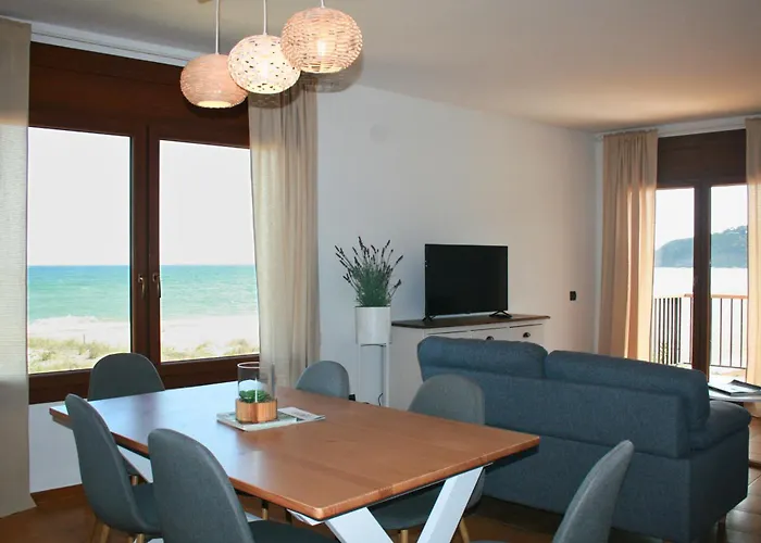 Les Dunes Excelentes vistas a la Playa de Pals 318 Begur