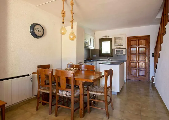 Villa Casa Blanca 19 - Piscina, Bbq Y Wifi Tossa de Mar mit Pool