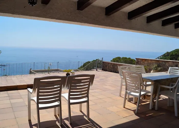 Privé Miramar Villa Lloret de Mar