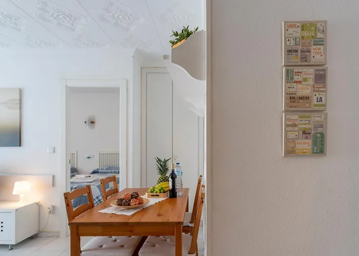 Apt 200 Meters From The Beach Id Blanes