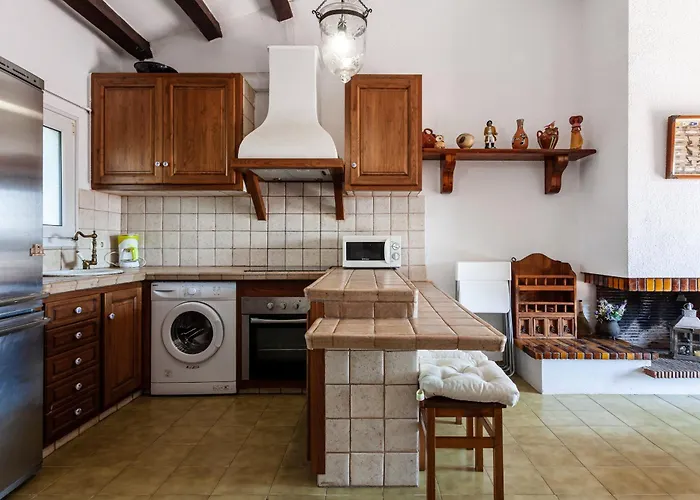 Haustierfreundliches Apartamento En Tossa De Mar