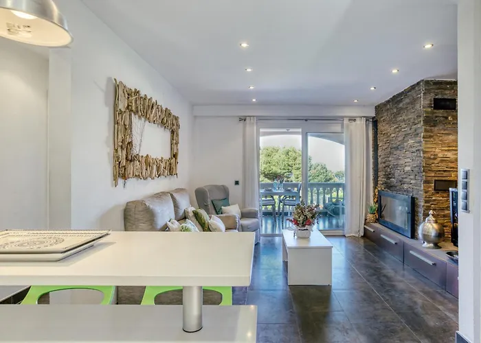 Mareva Apartment Begur