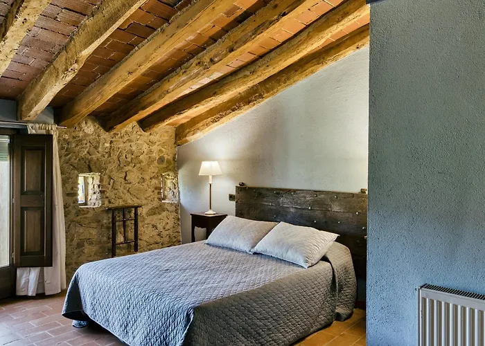 Gasthaus Rural Mas Hortus Gerona