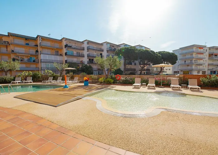 Prestige Sant Marc Hotel Roses