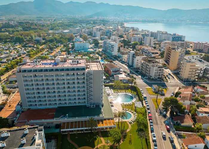Resorts en Rosas