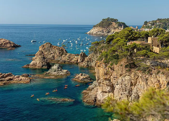 Boutique-Hotels in Tossa de Mar