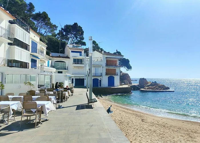Apartments Tamariu 1 -Quiet Charming Escape