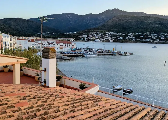 Appartement Un racò a L'Alt Empordà à El Port De La Selva