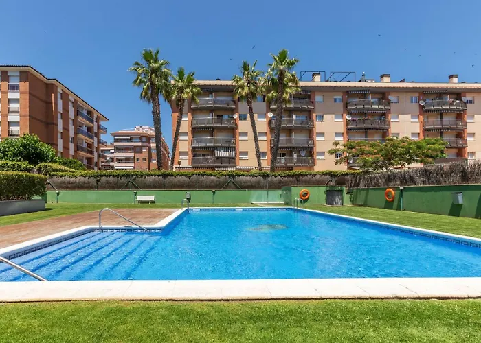 Apartment Tramuntana By Interhome Lloret de Mar