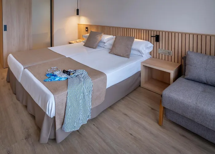 Hotels in de buurt van Cala de Giverola