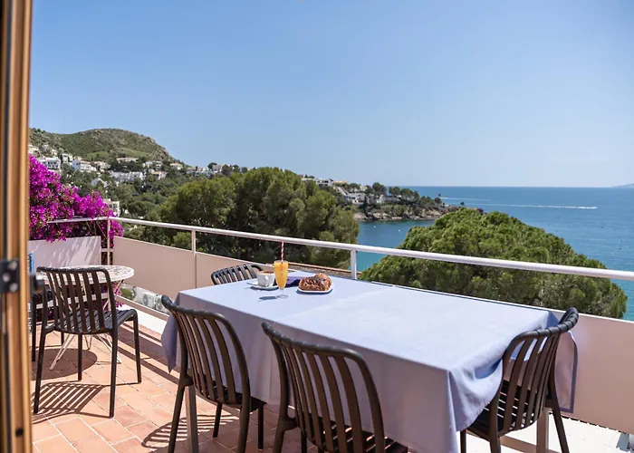 Huisdiervriedelijke Santa Llucia Apartaments Roses