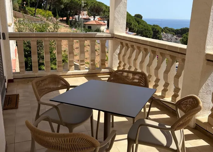 Villa Casa Piedra Abajo à Pals